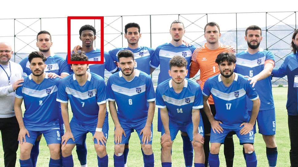 Diarra hak ettii yerde'
