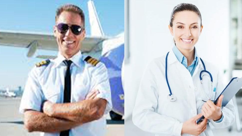 En ok pilot kazanyor en kolay doktor i buluyor