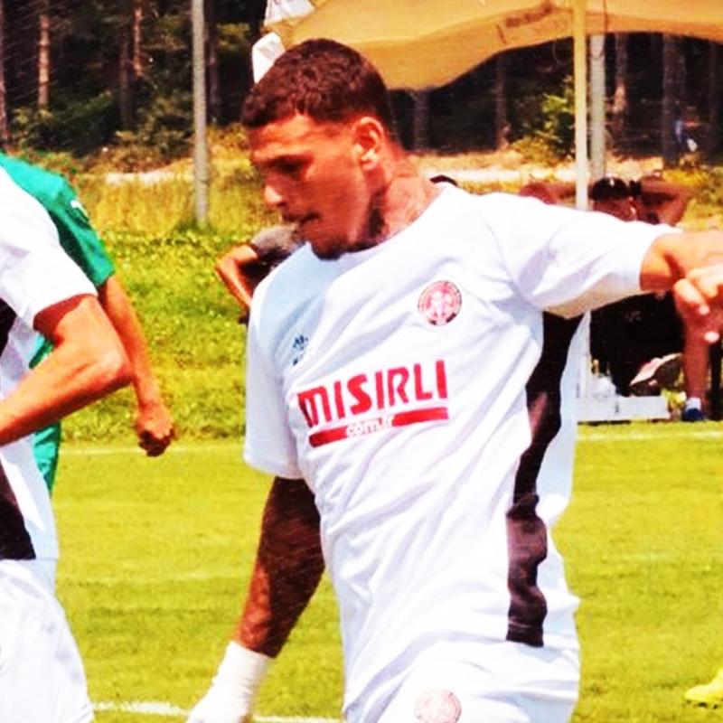 Fatih Karag�mr�k, haz�rl�k ma��nda Bodrum FK'ye 4-2 ma�lup oldu