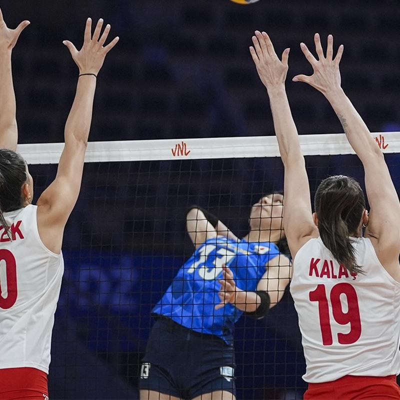 Sultanlar veda etti! Japonya'ya kaybettik