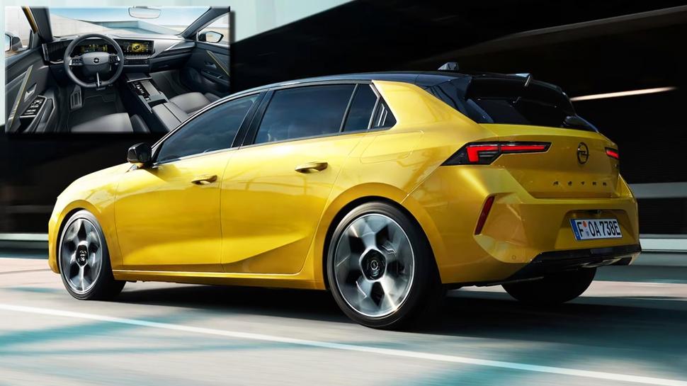 Opel faizsiz taksitle otomobil satn balatt! Ayda 25.000 TL'ye Astra imkan