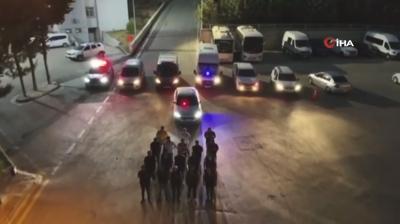 5 ilde nitelikli dolandrclk operasyonu! 7 kii tutukland