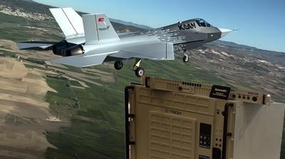 Dnyada sadece Trkiye ve Fransa'da var! KAAN'a kta tesi zellik