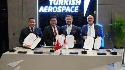 Endonezya ile imzalanan KAAN anlamas seviye atlad