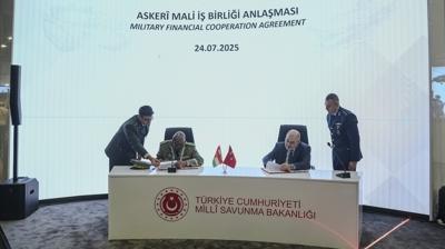 mzalar atld: Trkiye ile Nijer arasnda yeni anlama