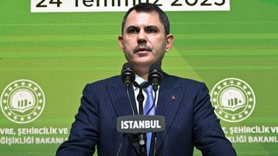 Tarihi sosyal konut projesi geliyor! Bakan Kurum yeni finansman modelini tantt