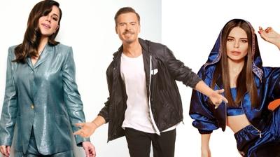 Simge'nin kaz Merve'yi dourdu... nl Dj'den olay szler