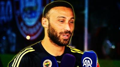 Ve transfer resmen bitti! Cenk Tosun hayrl olsun