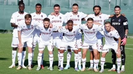 Trabzonspor'un Erzurum kamp� sona eriyor