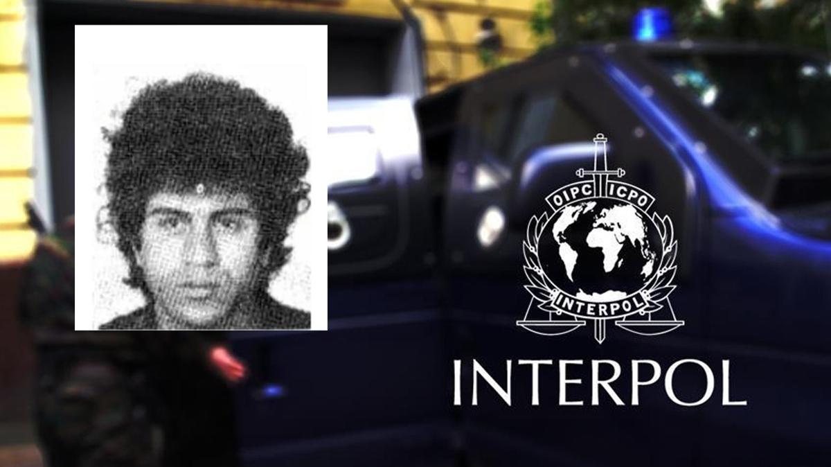 Interpol cinayet faili gzalt operasyonu Hatay fotoraflar resimleri