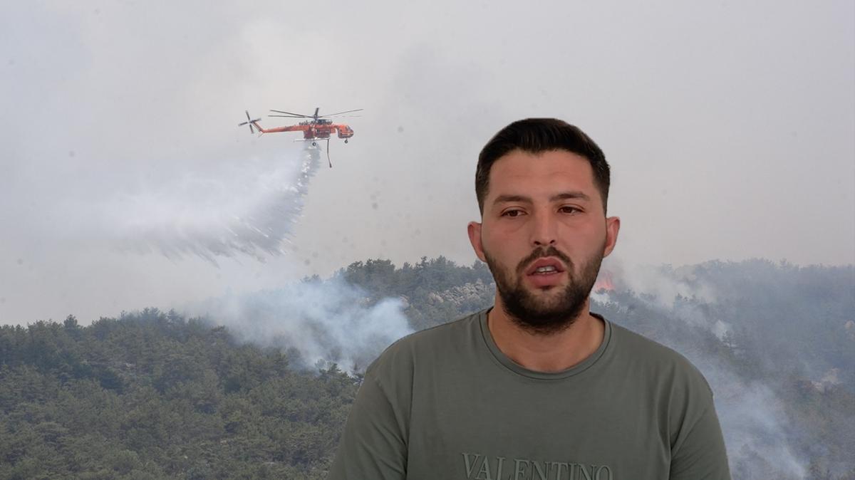 eskiehir seyitgazi orman yangn fotoraflar resimleri