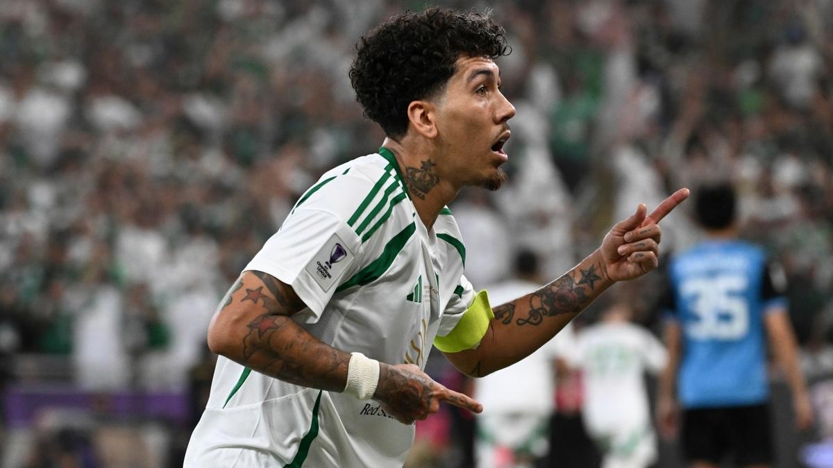 roberto firmino al sadd katar fotoraflar resimleri