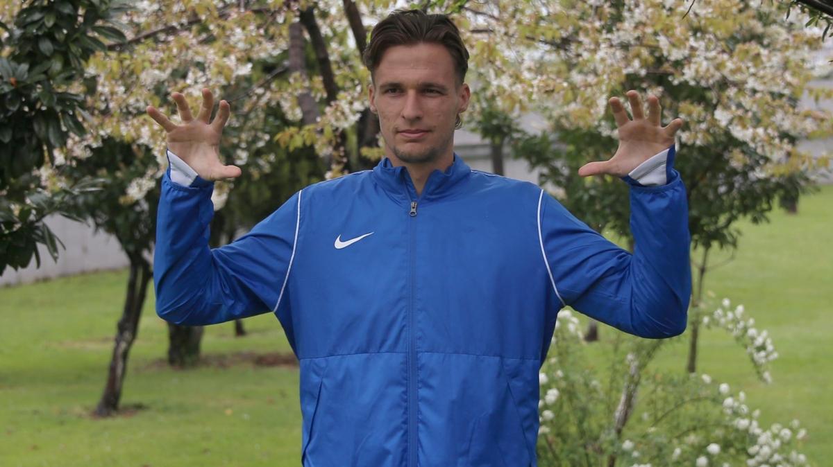 Attila Mocsi aykur rizespor sper lig fotoraflar resimleri