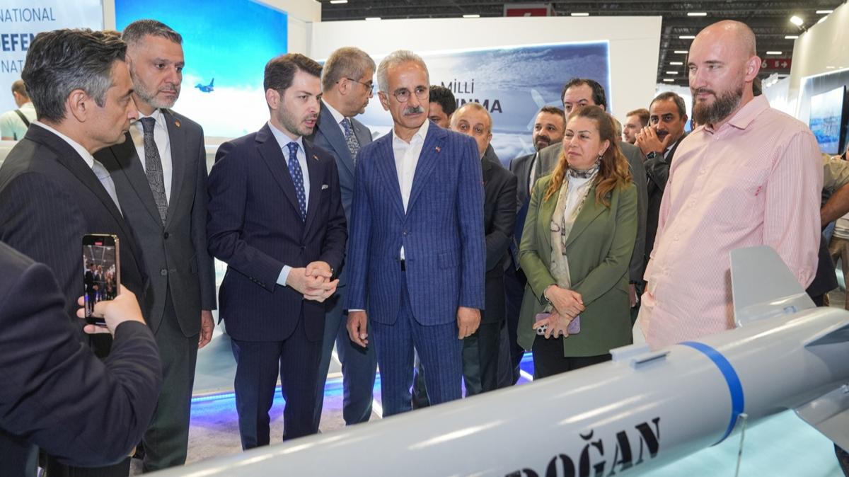 Ulatrma ve Altyap Bakan Abdulkadir Uralolu Bakan Uralolu DEF fotoraflar resimleri