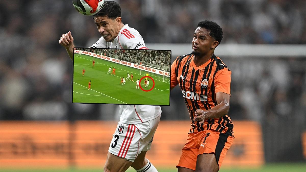 beikta shakhtar donetsk avrupa ligi fotoraflar resimleri