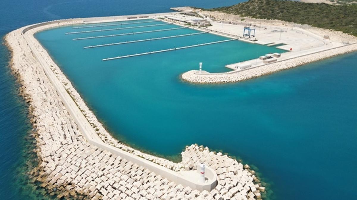 Demre Marina Emre Doruk Marina fotoraflar resimleri