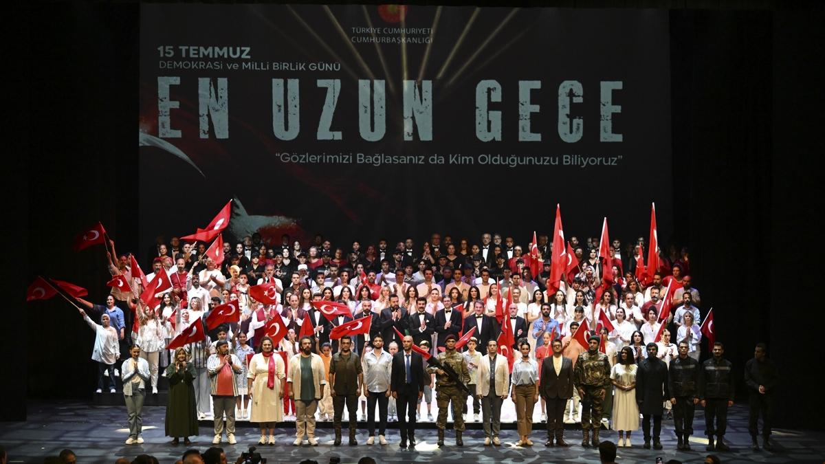 en uzun gece 15 temmuz Fecir Alptekin fotoraflar resimleri