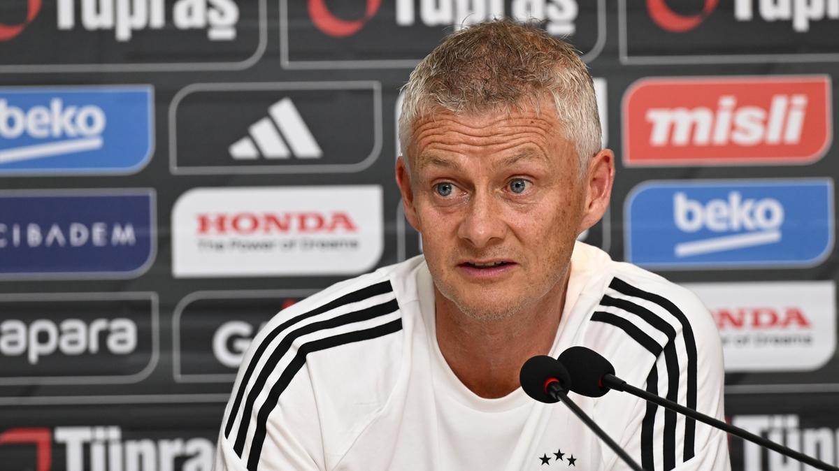 be�ikta� solskjaer avrupa ligi foto�raflar� resimleri