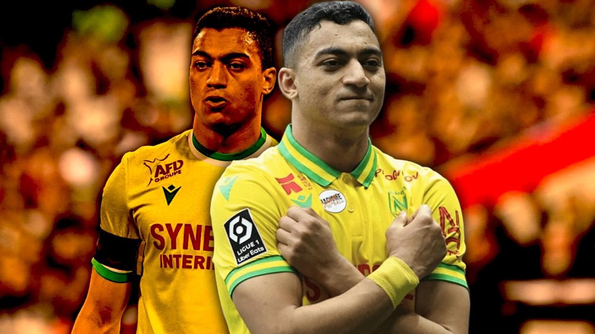 mostafa mohamed transfer nantes fotoraflar resimleri
