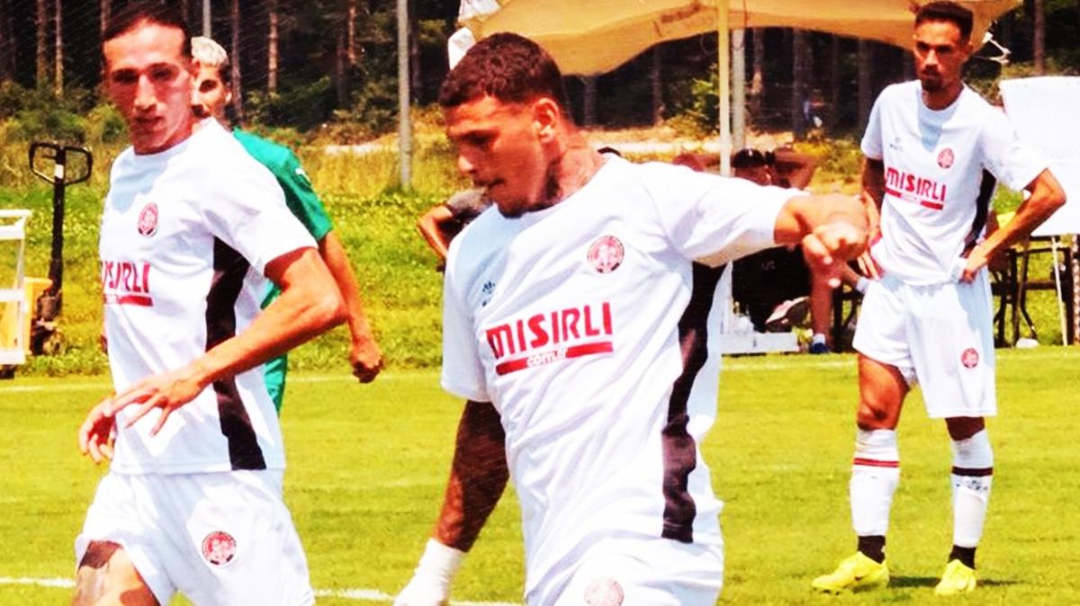 Fatih Karagmrk Bodrum FK Hazrlk Ma fotoraflar resimleri