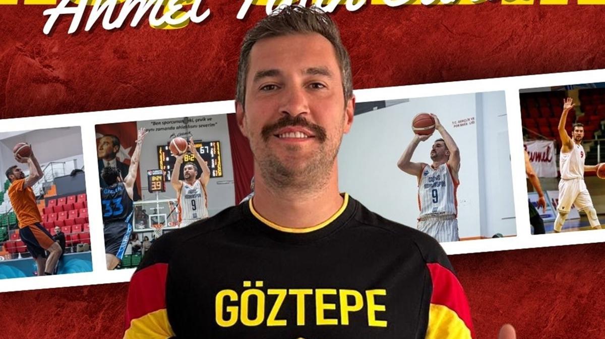 gztepe transfer Ahmet Fatih Cantitiz fotoraflar resimleri
