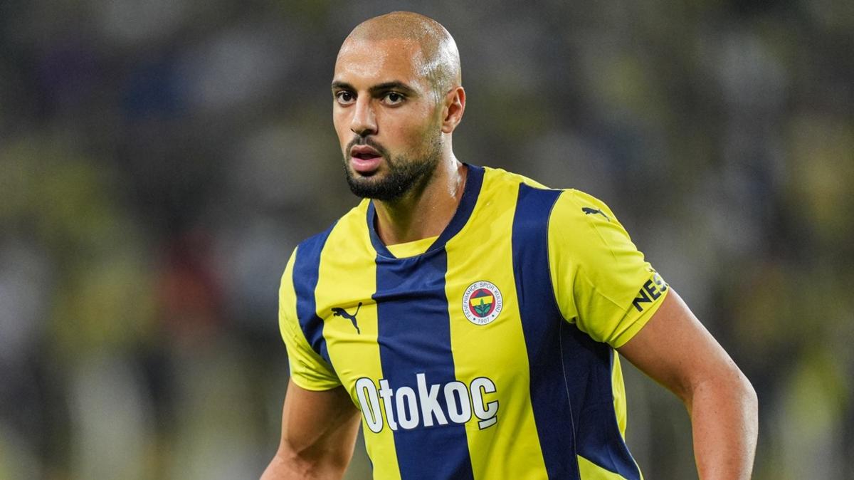 juventus sofyan amrabat fenerbahe transfer igor tudor fotoraflar resimleri