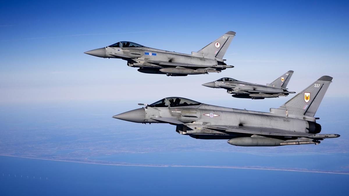 Yunanistan Babakan Trkiye Eurofighter Savunma Sanayisi fotoraflar resimleri