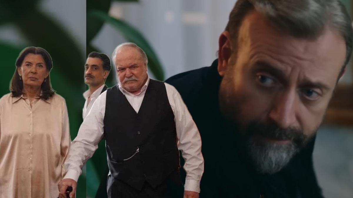 etin Tekindor Kral Kaybederse dizisi Medya patronu fotoraflar resimleri