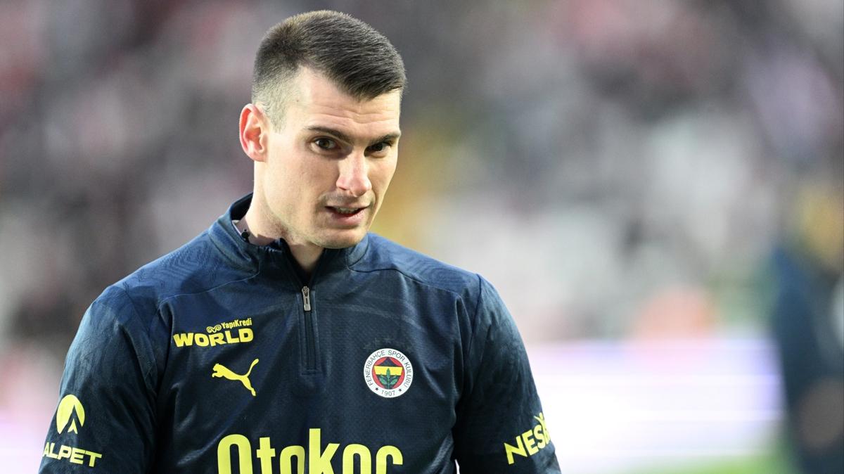 livakovic fenerbahe transfer fotoraflar resimleri