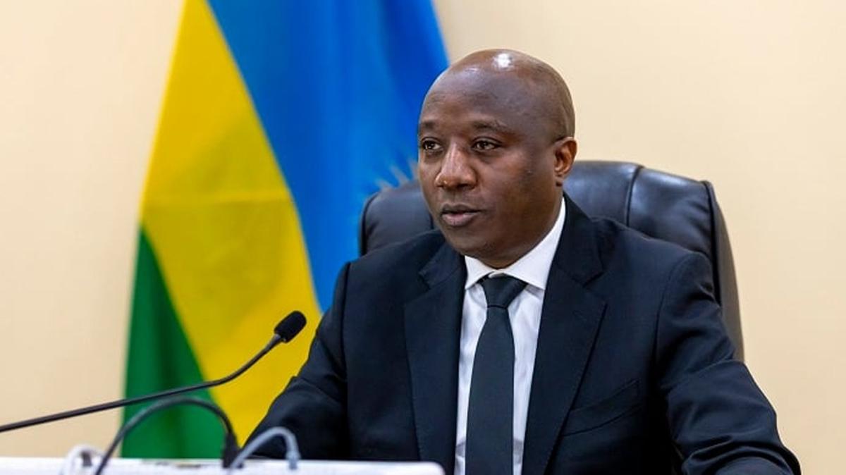Kagame Ngirente Ruanda  fotoraflar resimleri