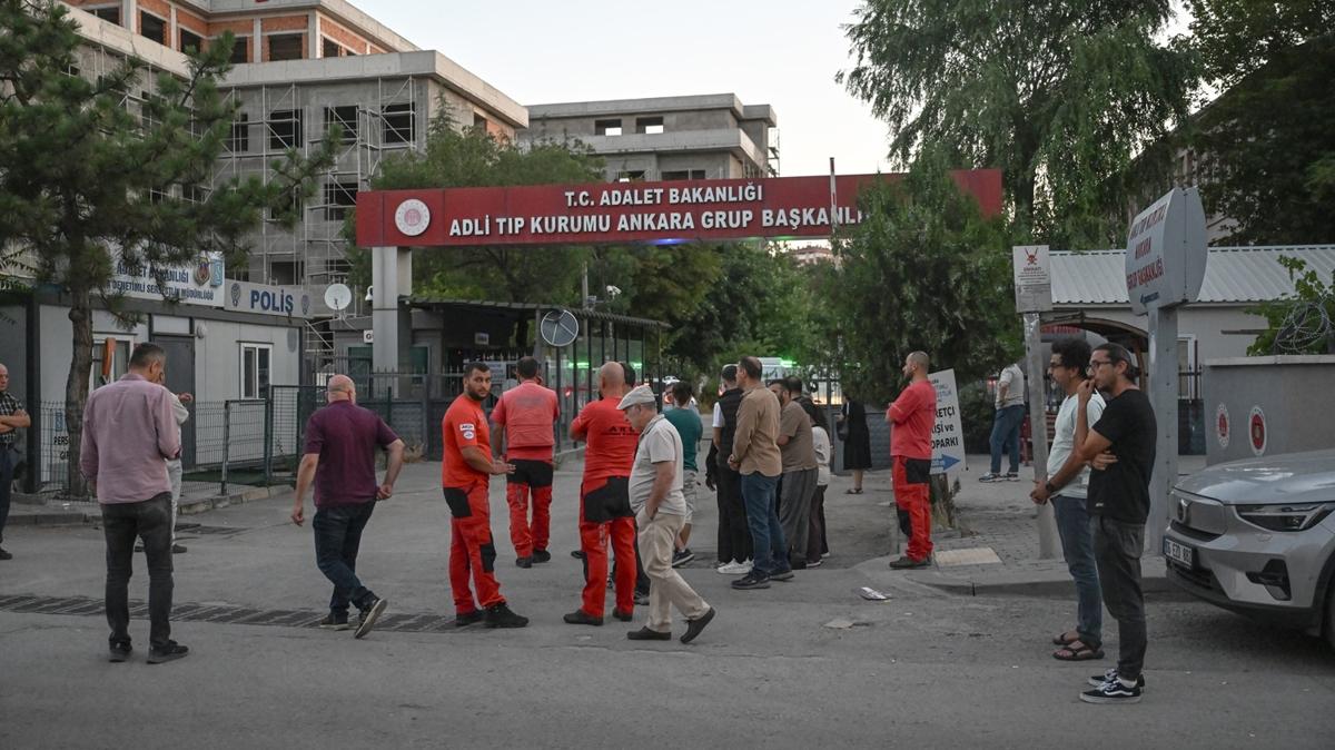 Orman ehitleri inceleme ankara fotoraflar resimleri
