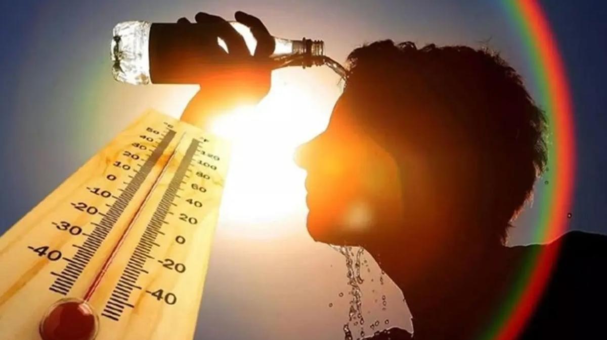 scak hava meteoroloji hava tahmin fotoraflar resimleri
