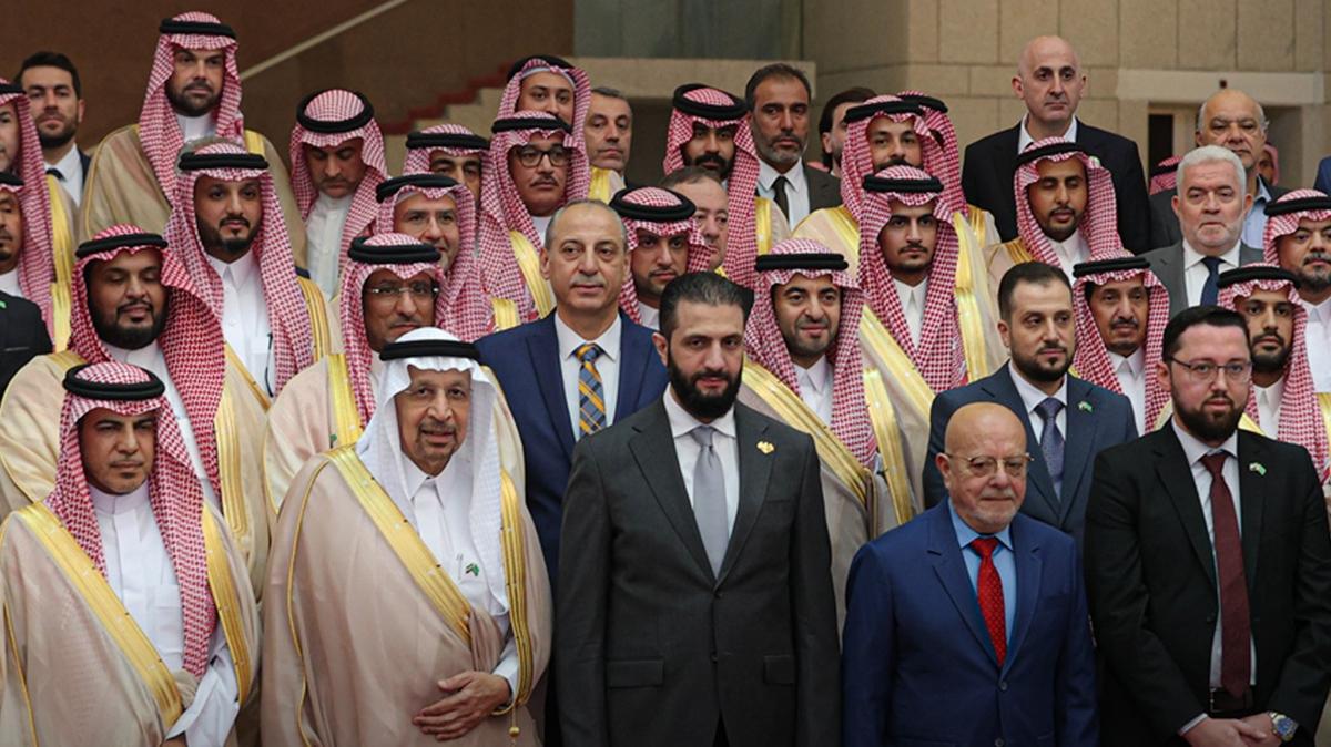Suudi Arabistan Suriye Yatrm Forumu Altyap Enerji fotoraflar resimleri
