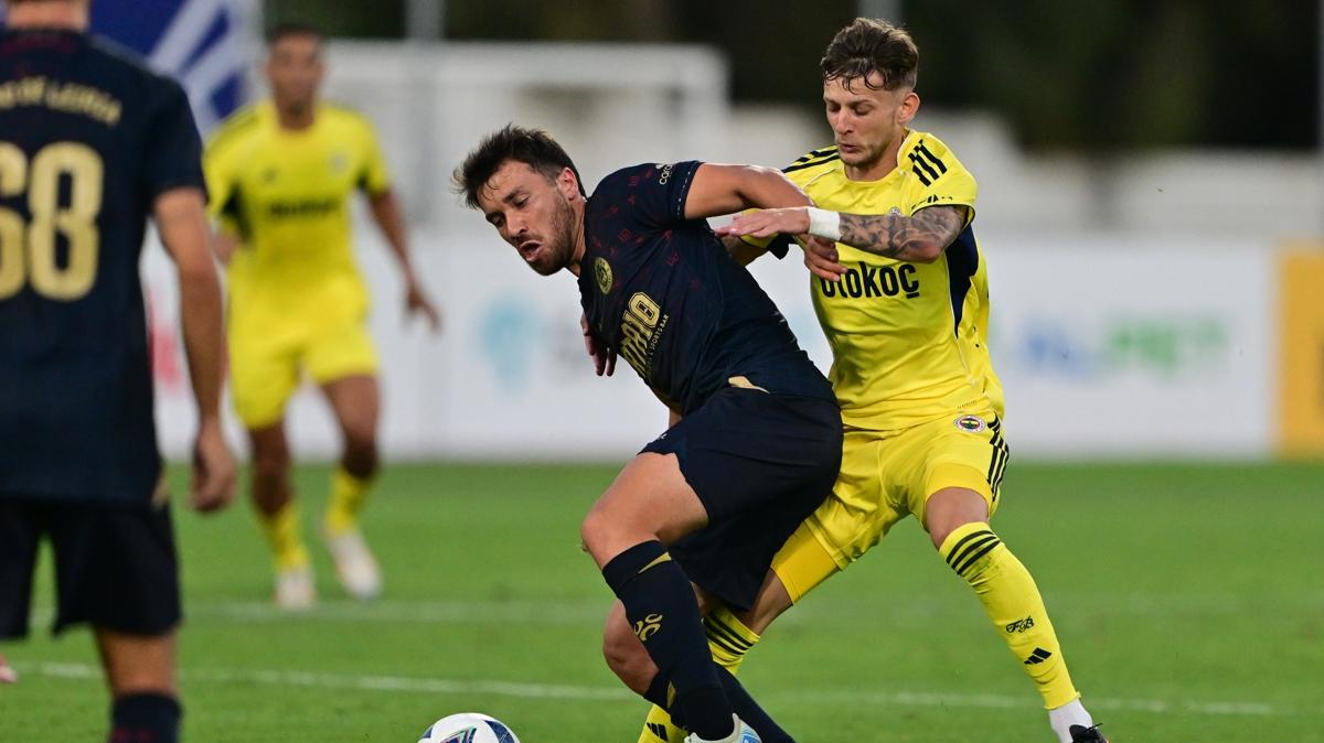 szymanski fenerbahe transfer fotoraflar resimleri