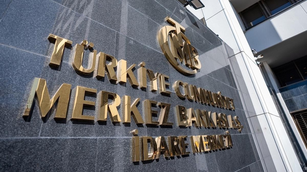 TCMB rezervleri art 168 milyar fotoraflar resimleri