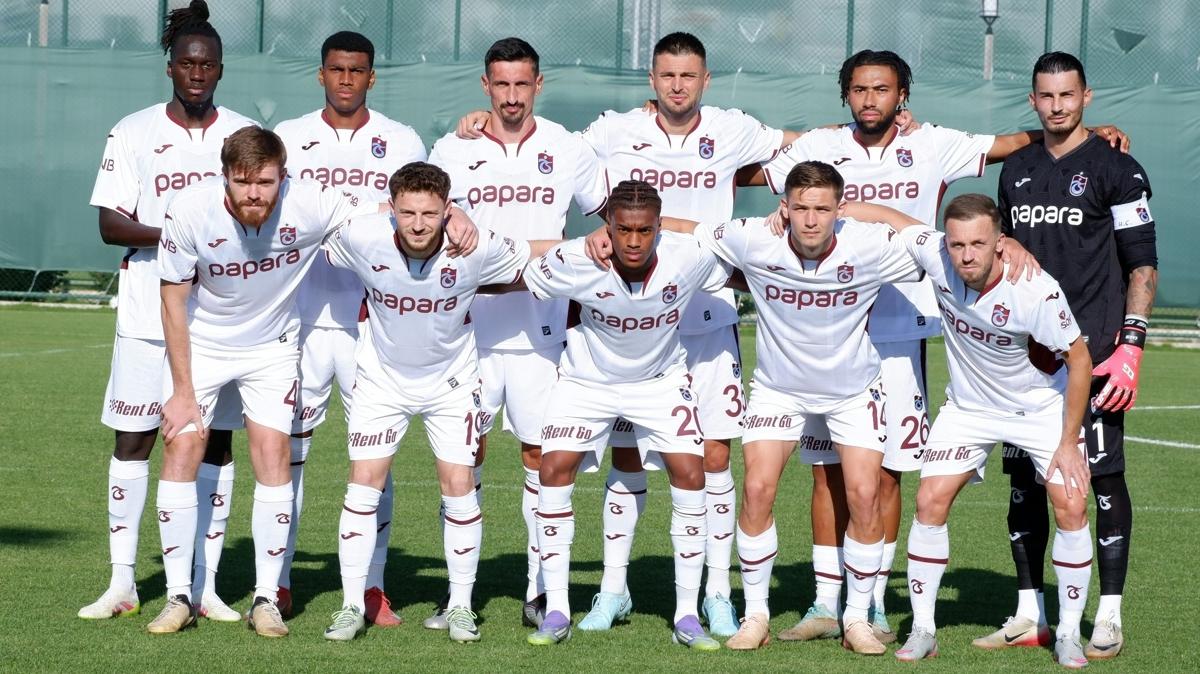 trabzonspor mraniyespor hazrlk ma fotoraflar resimleri