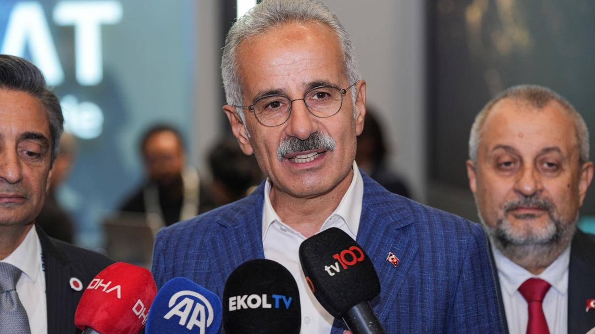 Bakan Uralolu Zengezur Koridoru Trk dnyas Ermenistan Azerbaycan fotoraflar resimleri