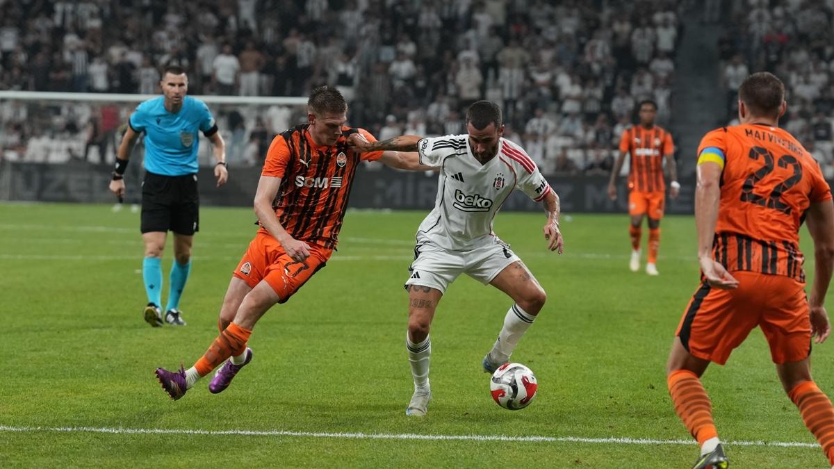 UEFA Avrupa Ligi Be�ikta� 2. Eleme Turu foto�raflar� resimleri