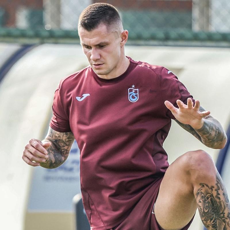 Trabzonspor, yeni sezon hazrlklarn Erzurum'da srdryor