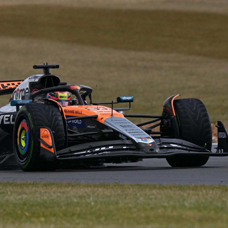 Formula 1'de heyecan Belika'da devam edecek