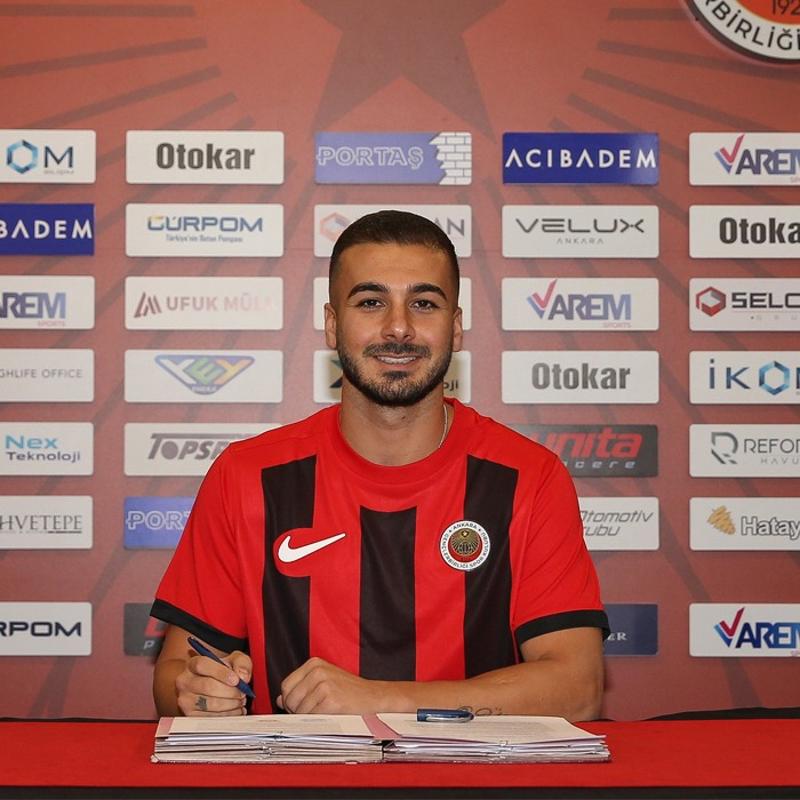 Gen�lerbirli�i, O�ulcan �lg�n'� kadrosuna katt�