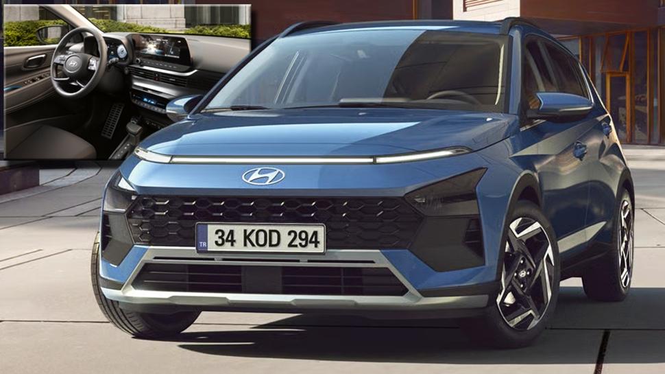 Hyundai yapt yapacan! Egea'dan bile ucuz Bayon SUV imkan