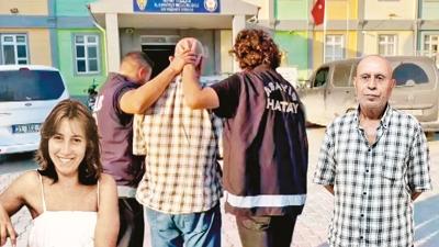 41 yllk  cinayete izik' Interpol peindeydi Hatay'da yakaland