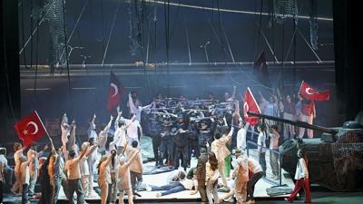 En uzun gece Trkiye turunda