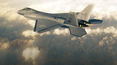 KAAN iin heyecanlandran tarih! TUSA Genel Mdr resmen duyurdu