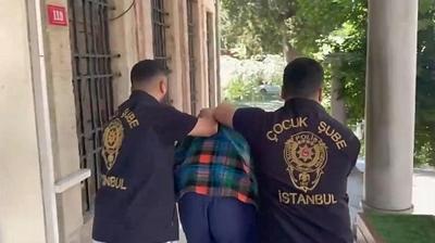 Minguzzi ailesini tehdit etmiti... 16 yandaki pheli tutukland