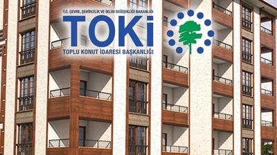 TOK duyurdu: ok sayda konut satlacak! Ayda 13 bin TL, peinat ise...