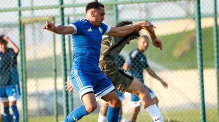 Erzurumspor FK, Zob Ahan Esfehan ile yeni�emedi