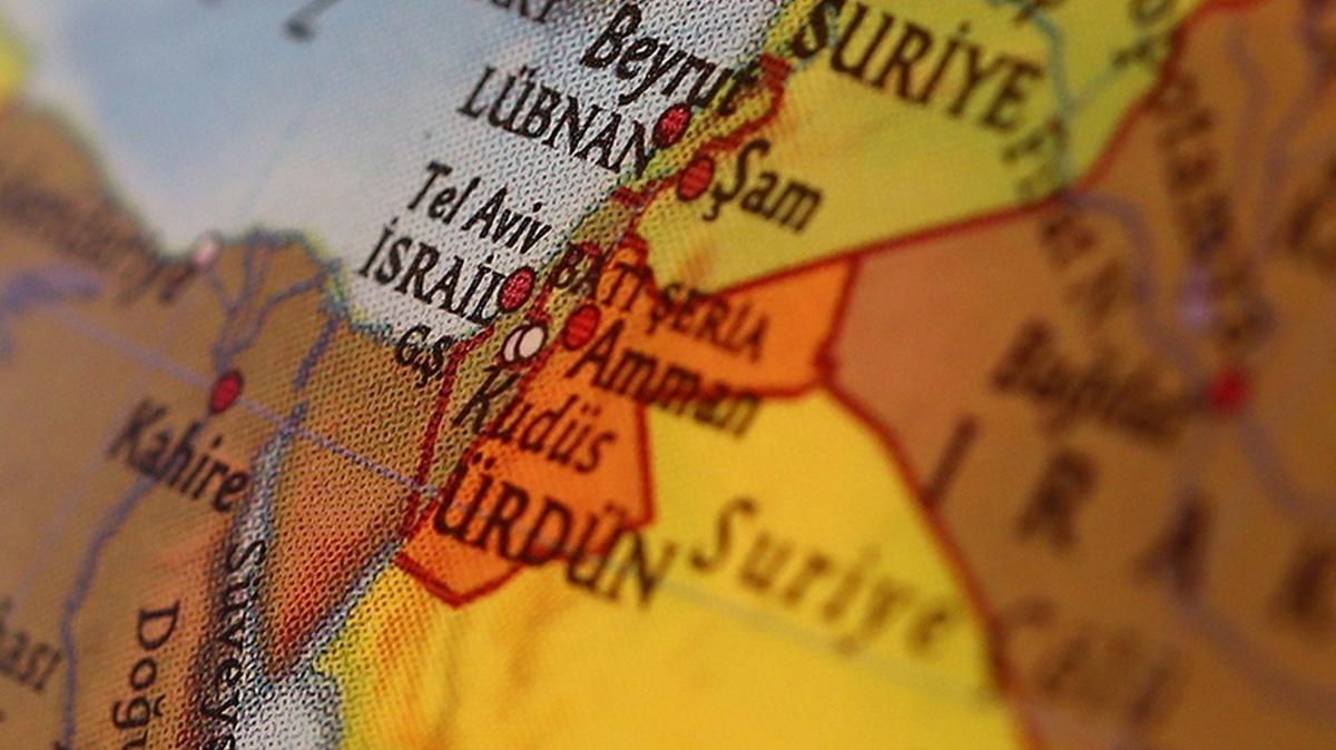 Tom Barrack suriye israil fotoraflar resimleri