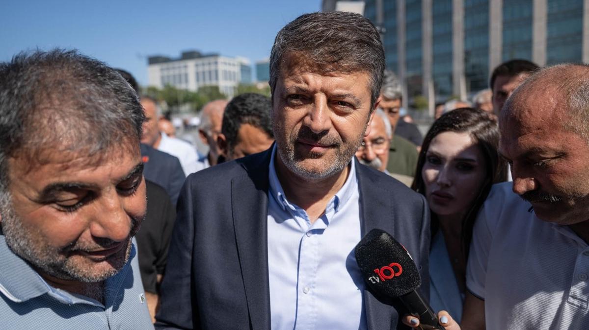 Adyaman Belediye Bakan  Abdurrahman Tutdere  Adli kontrol kalkt  Cezai soruturma sona erdi fotoraflar resimleri